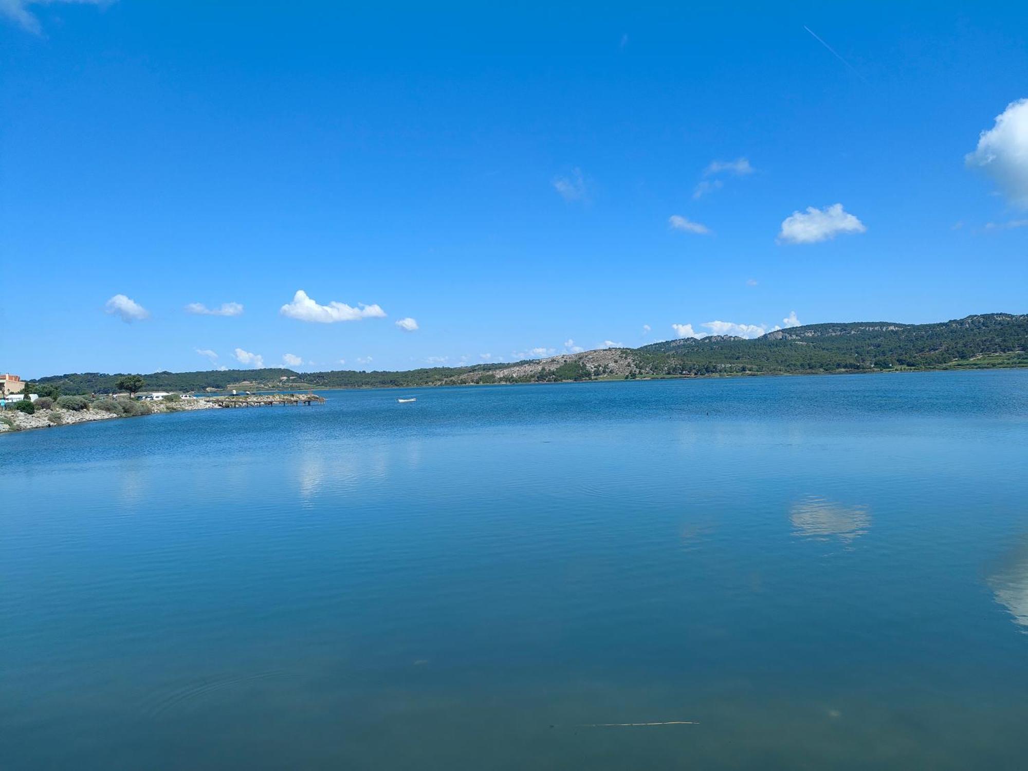 Gruissan, Studio Cabine, Au Calme Vue Degagee Sur Marina Exterior foto